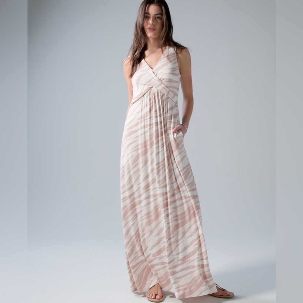 Soma Soft Jersey Maxi Bra Dress